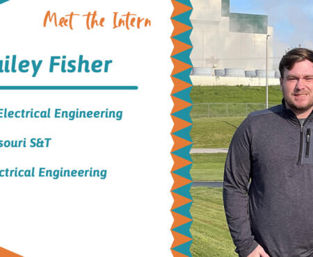 Meet the Intern: Bailey Fisher