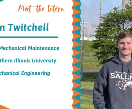 Meet the Intern: Ben Twitchell