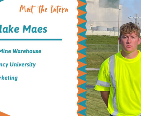 Meet the Intern: Blake Maes