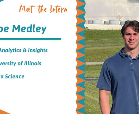 Intern Update: Joe Medley