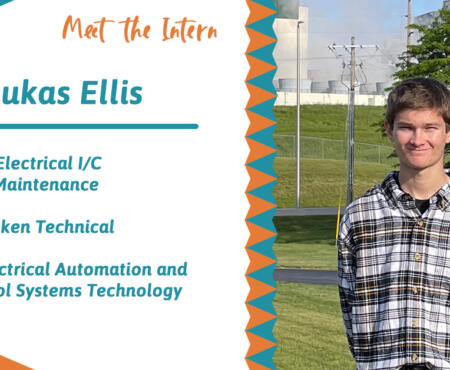 Intern Update: Lukas Ellis