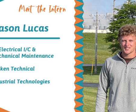Intern Update: Mason Lucas