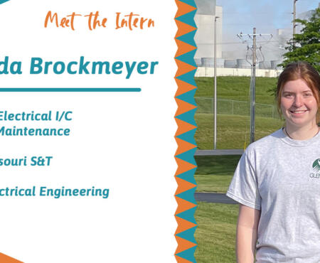 Meet the Intern: Miranda Brockmeyer
