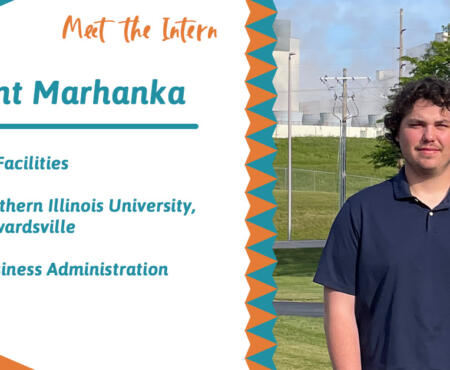 Intern Update: Trent Marhanka