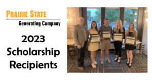2023 PSGC Scholarship Recipients