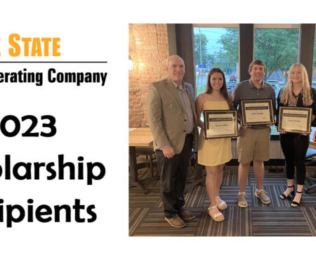 2023 PSGC Scholarship Recipients