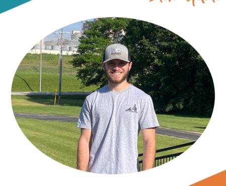 Intern Update: Bo Bryan