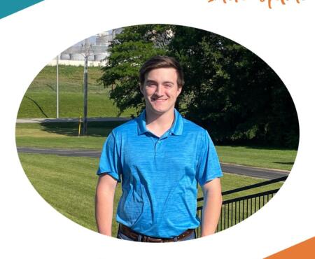 Intern Update: Gage Heil