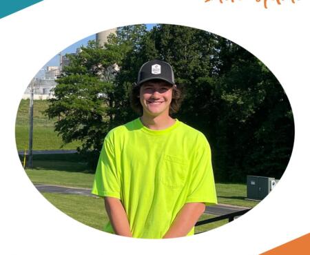 Intern Update: Logan Salger