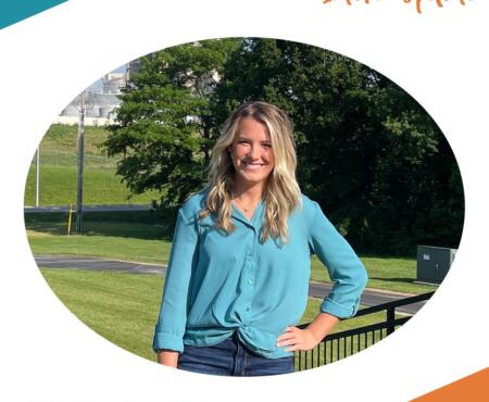 Intern Update: Olivia Schilling