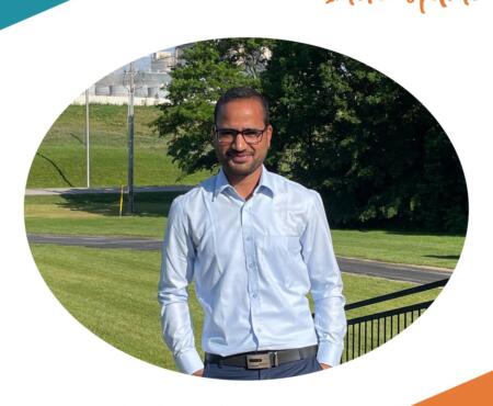 Intern Update: Sagar Kalauni