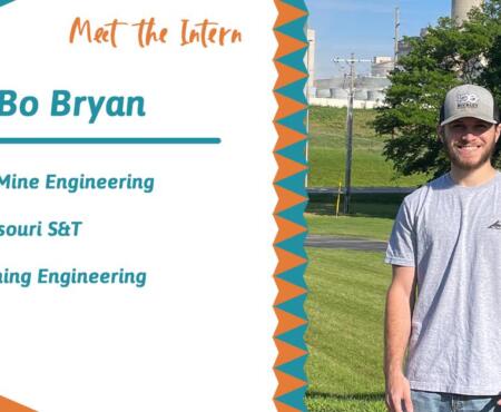 Meet the Intern: Bo Bryan