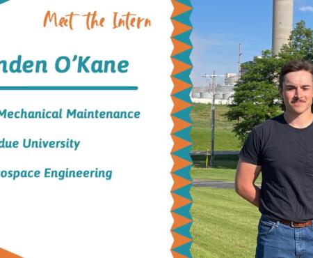Meet the Intern: Brenden O’Kane