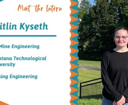 Meet the Intern: Caitlin Kyseth