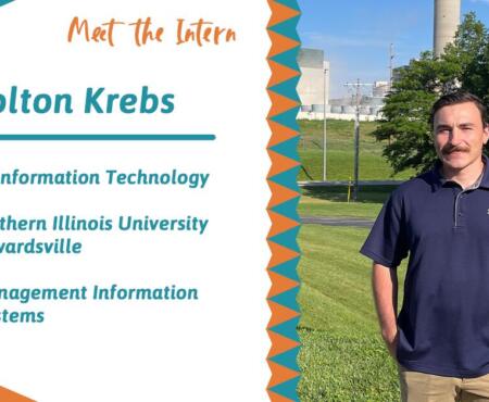 Meet the Intern: Colton Krebs