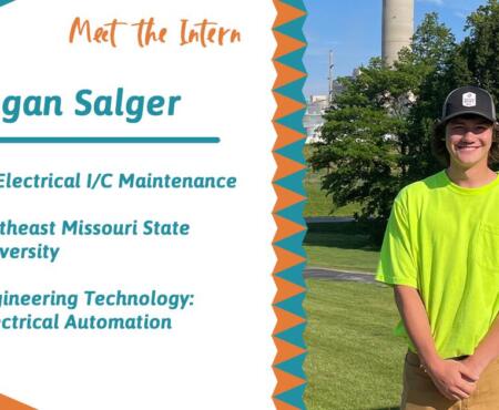 Meet the Intern: Logan Salger