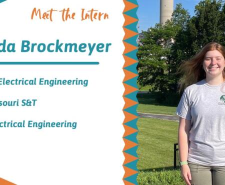 Meet the Intern: Miranda Brockmeyer