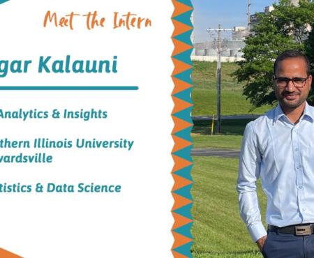 Meet the Intern: Sagar Kalauni