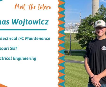 Meet the Intern: Thomas Wojtowicz