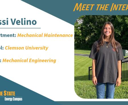 Meet the Intern: Jessi Velino