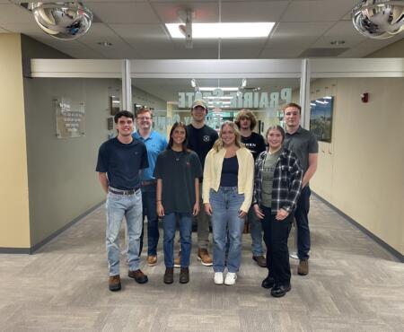 Welcome, 2025 Interns!