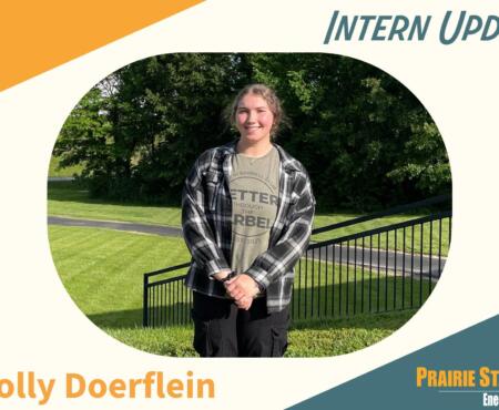 Intern Update: Molly Doerflein