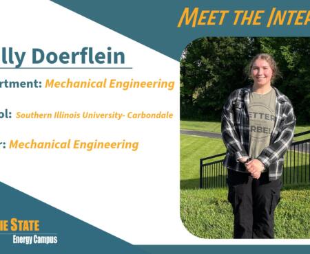 Meet the Intern: Molly Doerflein