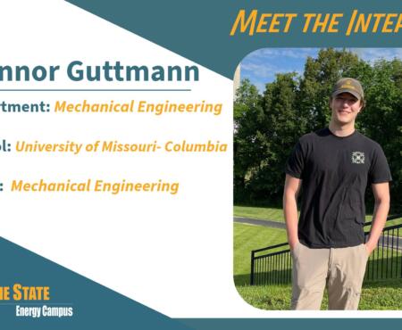 Meet the Intern: Connor Guttmann
