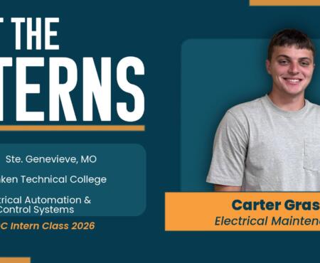 Meet the Intern: Carter Grass