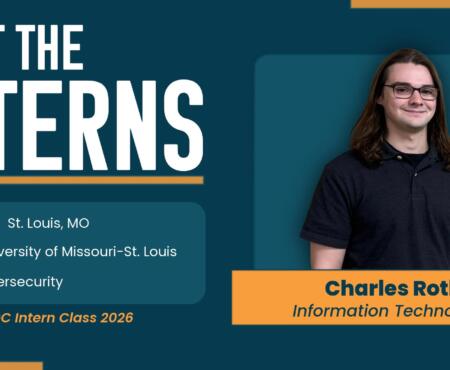 Meet the Intern: Charles Roth