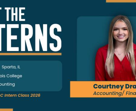Meet the Intern: Courtney Drake