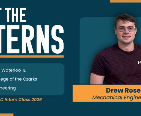 Meet the Intern: Drew Rose