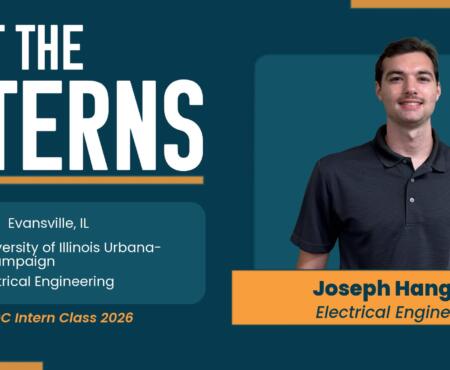 Meet the Intern: Joseph Hanger