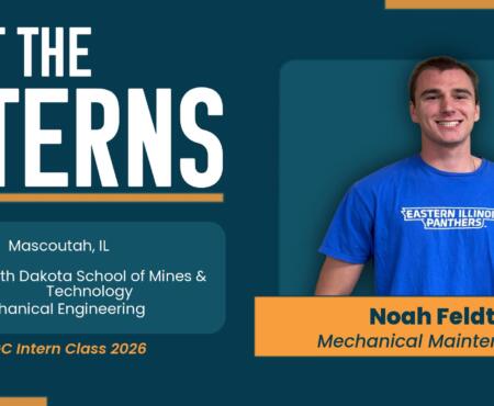 Meet the Intern: Noah Feldt