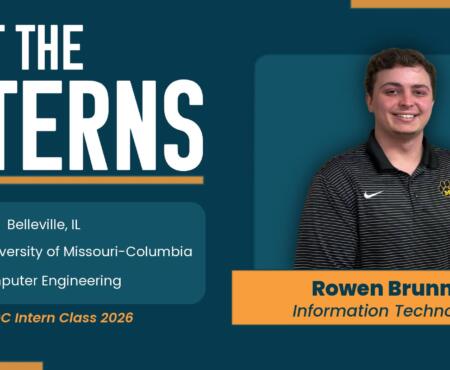 Meet the Intern: Rowen Brunner