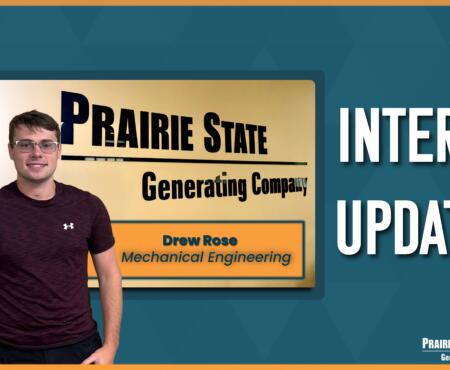 Intern Update: Drew Rose