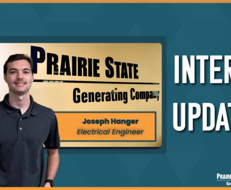 Intern Update: Joseph Hanger