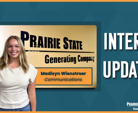 Intern Update: Madisyn Wienstroer