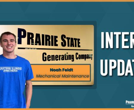Intern Update: Noah Feldt