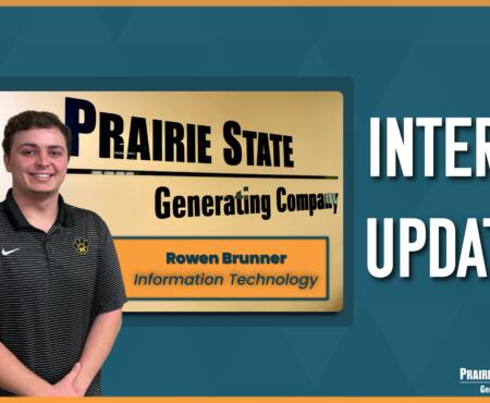 Intern Update: Rowen Brunner