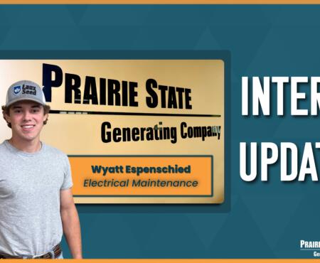 Intern Update: Wyatt Espenschied