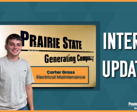 Intern Update: Carter Grass