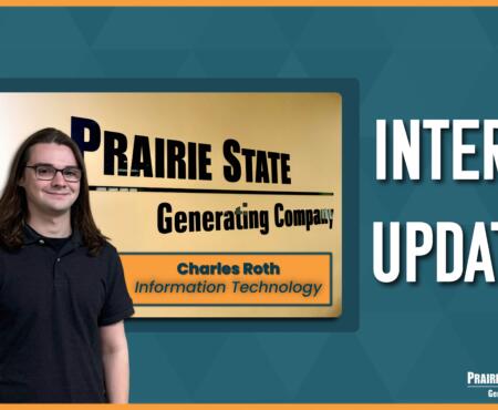 Intern Update: Charles Roth